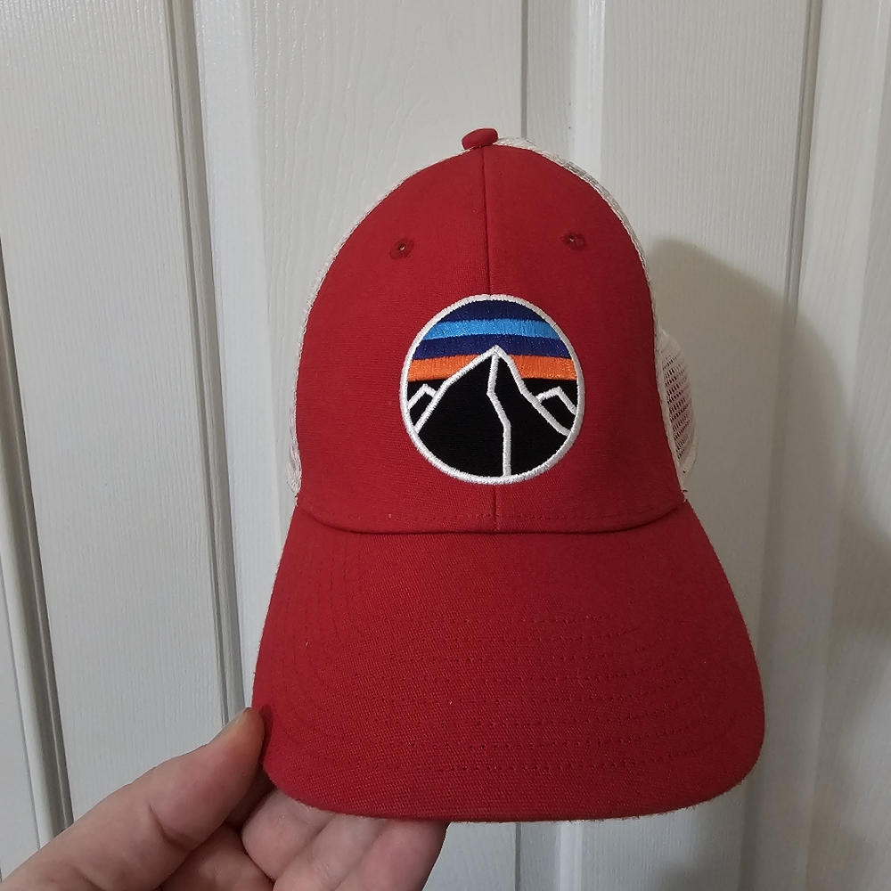 Patagonia hat
